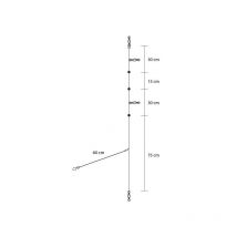 Unterleinen Asari Fluorocarbon Squid Abs2