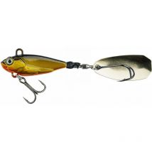 Amostra Afundante Freedom Tackle Tail Spin Kilter Blad - 14g Abw24102