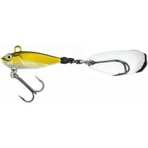 Zinkend Kunstaas Freedom Tackle Tail Spin Kilter Blad - 14g Abw24105