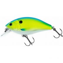 Amostra Afundante Freedom Tackle Rad Squarebill - 6.5cm Abw47104