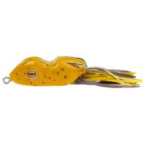 Amostra Flexível American Baitworks Scumfrog Original - 6cm Abwsf106