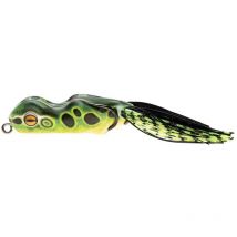 Amostra Flexível American Baitworks Scumfrog Painted Trophy Series - 6cm Abwtsh1245