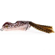 Amostra Flexível American Baitworks Scumfrog Painted Trophy Series - 6cm Abwtsh1247