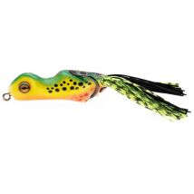 Amostra Flexível American Baitworks Scumfrog Painted Trophy Series - 6cm Abwtsh1250