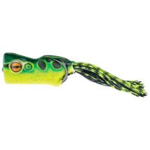 Amostra Flexível American Baitworks Scumfrog Trophy Series Popper - 5cm Abwtsp1345