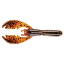 Amostra Flexível Netbait Baby Paca Craw Baitfuel - 9.5cm - Pack De 9 Abwx35541