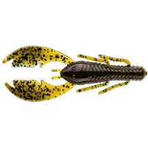 Esca Artificiale Morbida American Baitworks Paca Slim Craw Baitfuel - 9cm - Pacchetto Di 9 Abwx61539