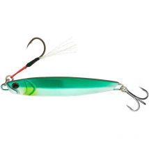 Jig A Lancer Daiwa Samuraï Jig R - 30g Acid Green - Pêcheur.com