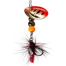 Cuiller Tournante Gunki Dots Fly 2h - 3.90g Acid Water