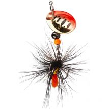 Cuiller Tournante Gunki Dots Fly 2l - 3.15g Acid Water - Pêcheur.com