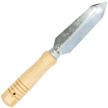 Couteau A Palourdes Flashmer Inox Acier Acier Galva - Pêcheur.com
