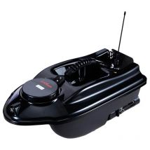 Bateau Amorceur Carpe Boatman Actor Sonar Actor Sonar B - Noir