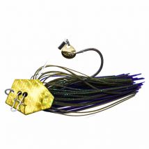 Chatterbait 10ftu Addy - 10.6g Addy38-07