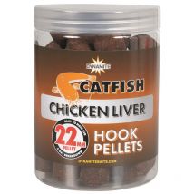 Pellet Dynamite Baits Catfish Chicken Liver Hook Pellets Ady040808