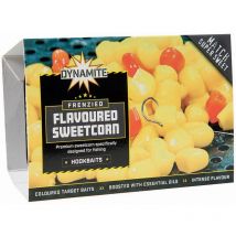 Cooked Seed Dynamite Baits Frenzied Flavoured Sweetcorn Ady041308
