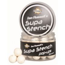 Schwimmboilie Dynamite Baits Ian Russell's Pop-ups Ady041817