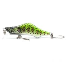 Leurre Coulant Sico Lure Sico-first 40 - 4cm Aec - Pêcheur.com