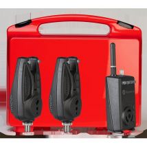 Coffret Détecteur De Touche Carpsounder Age Pro Agepro-bk-fs2