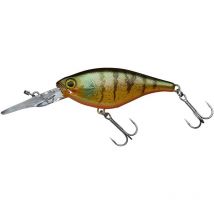 Leurre Flottant Illex Soul Flat 58sf - 5.8cm Aggressive Perch