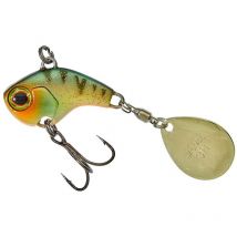 Leurre Coulant Illex Deracoup - 3cm Agressive Perch - Pêcheur.com