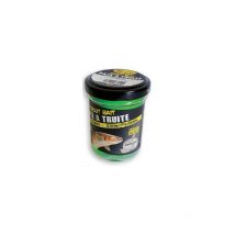 Pate A Truite Truite Innovation Ail - Fluo Vert - Pêcheur.com