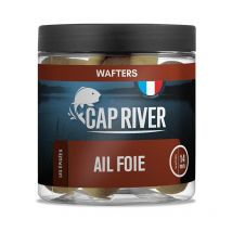 Hookbaits Cap River Wafters Ail Foie - 14mm