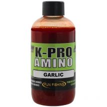 Attractant Liquide Fun Fishing K-pro Amino - 185ml Ail - Pêcheur.com