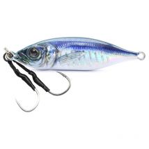 Jig Little Jack Metal Adict-06 - 30g Aji Glow Fin