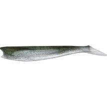 Leurre Souple Ultimate Fishing Twinshad - 17cm Aji Silver Glitter