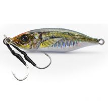 Jig Little Jack Metal Adict-06 - 125g Aji - Pêcheur.com