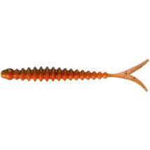 Leurre Souple Reins Fin's Ringer 3" - 7.5cm Akagaeru - Pêcheur.com