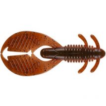 Leurre Souple Reins Ax Craw - 8cm Akagaeru - Pêcheur.com
