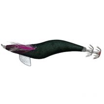 Turlutte Srt Squid Jig 3.0 - 9cm Al-bk - Pêcheur.com