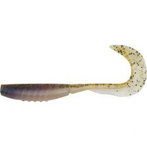 Leurre Souple Megabass X-layer Curly - 12.5cm - Par 5 Alabama Shad - Pêcheur.com