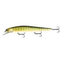 Leurre Coulant Stucki Fishing Fanatics Snare 130s - 13cm Albino Perch
