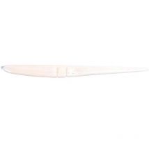 Leurre Souple Lunker City Slug-go - 15cm Albino Shad - Pêcheur.com