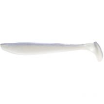Leurre Souple Zoom Bait Boot Tail Fluke - 12.5cm - Par 5 Albino
