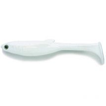 Leurre Souple Castaic Jerky J Swim - 17.5cm - Par 3 Albino