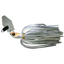 Chatterbait Deps B-custom Chatter - 14g Albino