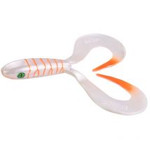 Leurre Souple Balzer Pike Collector 2.0 - 15cm Albino - Pour Pêche des Carnassiers - Pêcheur.com