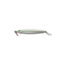 Cuiller A Jigger Damiki Tokon - 6g All Silver - Pour Pêche en Mer - Pêcheur.com