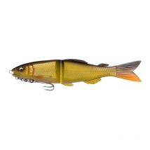 Leurre Souple Armé Megabass Mag Draft Ayu Twitcher - 18cm Allround Shiner - Pêcheur.com