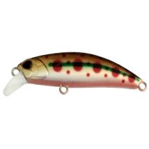 Leurre Coulant Volkien Marker 60s - 6cm Amago Brown - Pêcheur.com