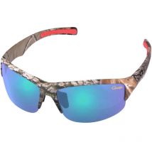 Lunettes Polarisantes Gamakatsu G-glasses Wild Ambre Miroir