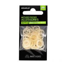 Elastisch Mit Pellets Mikado Method Feeder Bait Bands Amf11-ehn-8