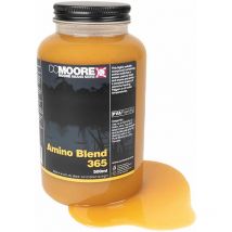 Attractant Liquide Cc Moore Liquid Food Range Amino Blend 365 - Pour Pêche de la Carpe - Pêcheur.com