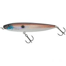 Leurre De Surface Gunki Megalon X-cast 130 F - 13cm Anchor - Pêcheur.com
