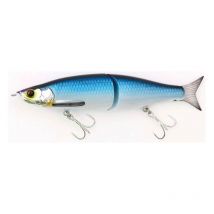 Leurre Coulant Trefle Creation Mirage Jt - 12.8cm Anchovy - Pêcheur.com