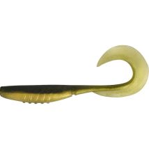 Leurre Souple Megabass X-layer Curly - 8cm - Par 7 Anguille - Pour Pêche des Carnassiers - Pêcheur.com