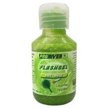 Attractant Liquide Proriver Flashgel Xboost Pailleté - 100ml Anis